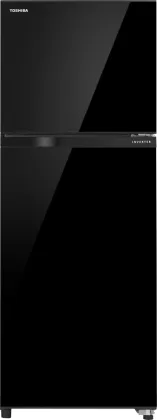 Toshiba GR-AG36IN 325 L 2 Star Double Door Refrigerator