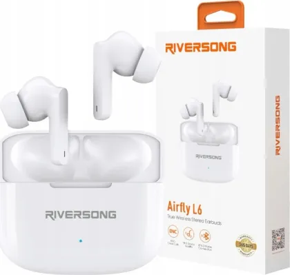 Riversong Airfly L6 True Wireless Earbuds