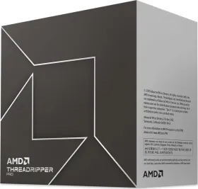 AMD Ryzen Threadripper PRO 7965WX Server Processor