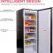 Frigidaire EFRF694 6.5 Cu Ft Single Door Upright Freezer