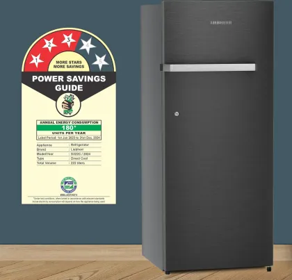 Liebherr ‎‎‎‎DNBbsC 2211 222 L 3 Star Single Door Refrigerator