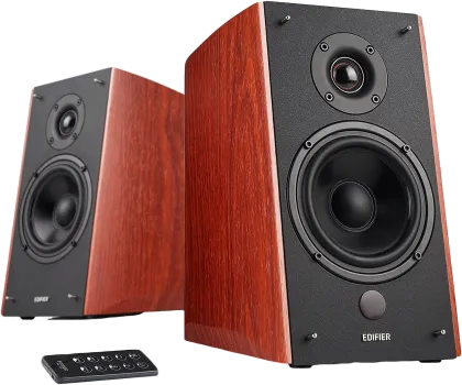 Edifier R2000DB 120W Bookshelf Speakers