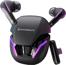 CrossBeats Hawk True Wireless Earbuds