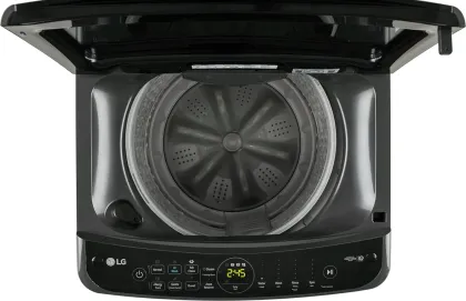 LG THD09SPM 9 kg Fully Automatic Top Load Washing Machine