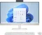 HP 27-cr0047in All in One PC (AMD Ryzen 7 7730U/ 16 GB RAM/ 1 TB SSD/ Win 11)