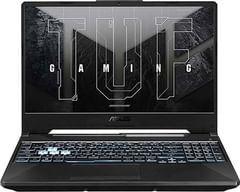 MSI Gaming Katana GF76 12UE-027IN Laptop vs Asus TUF Gaming F15 FX577ZE-HN056W Laptop