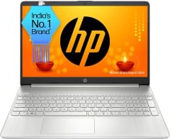 HP Pavilion 15-eg2017TU Laptop vs HP 15s-fy5007TU Laptop