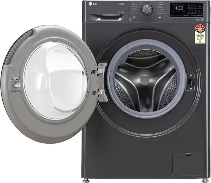 LG FHV1265Z2M 6.5 Kg Fully Automatic Front Load Washing Machine