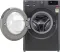 LG FHV1265Z2M 6.5 Kg Fully Automatic Front Load Washing Machine