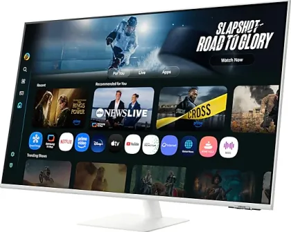 Samsung M7 LS43FM701UWXXL 43 inch Ultra HD 4K Smart Monitor