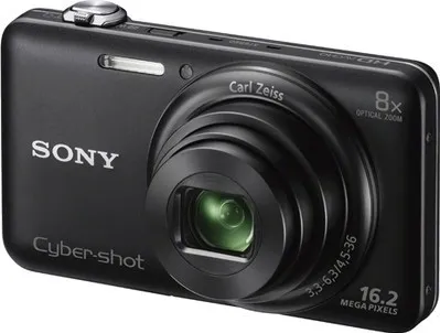 Sony CyberShot DSC-WX80 Point & Shoot Camera