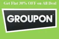 Get Flat 30% OFF on all Local Deals