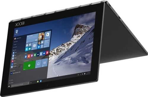 Lenovo Yoga Book yb1-x91l Laptop (Atom Quad Core/ 4GB/ 64GB EMMC/ Win10 Pro)