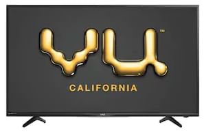 VU 40PL 40-inch Full HD Smart LED TV