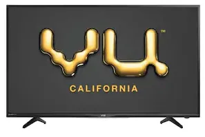 VU 40PL 40-inch Full HD Smart LED TV