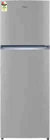 Haier HRF-2902IEBS-P 240 L 2 Star Double Door Refrigerator