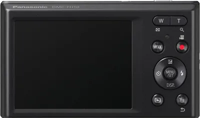 Panasonic Lumix DMC-FH10 Point & Shoot - Price in India (May 2026