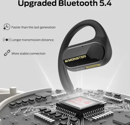 Monster Open Ear AC312 True Wireless Earbuds
