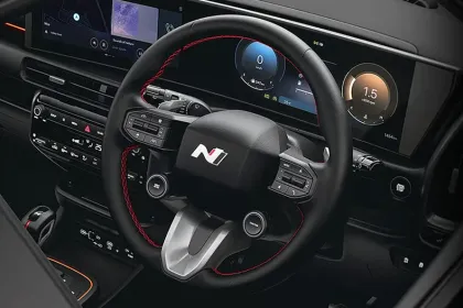 Hyundai Venue N Line