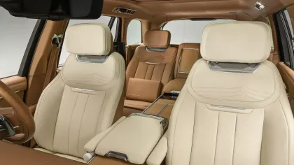 Land Rover Range Rover SV Ranthambore Edition