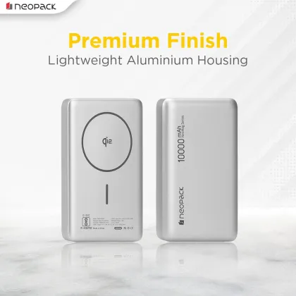 Neopack Rapid 10000 mAh Power Bank - image 3