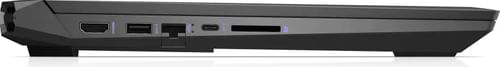 HP Pavilion 15-DK2100TX Gaming Laptop (11th Gen Core i5/ 8GB/ 1TB 256GB SSD/ Win10 Home/ 4GB Graph)