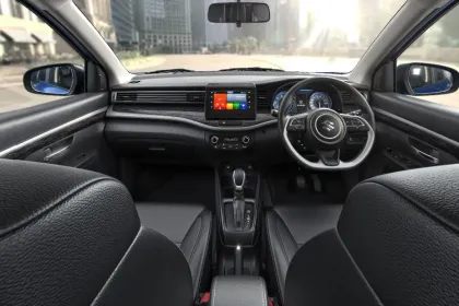 Maruti Suzuki XL6 Zeta