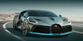 Bugatti Divo