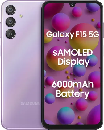 Samsung Galaxy F15 5G
