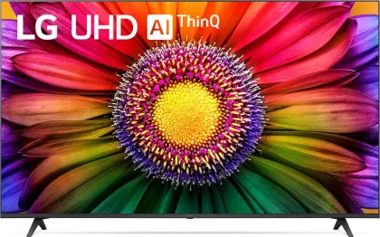 LG UR80 65UR8020PSB 65 inch Ultra HD 4K Smart TV