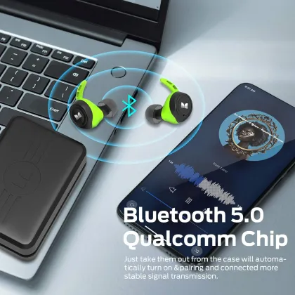 Monster Champion True Wireless Earbuds
