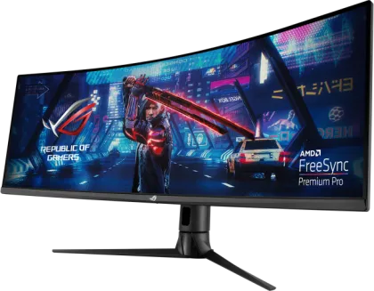 Asus ROG Strix XG43VQ 43 inch DFHD+ Curved Gaming Monitor