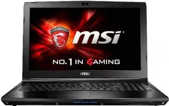 MacBook本体 MSI GE62VR 7RF Apache Pro laptop (JUNK) MSI GE62VR 7RF Apache Pro Laptop (7th Gen Core i7/ 16GB/ 1TB 256GB