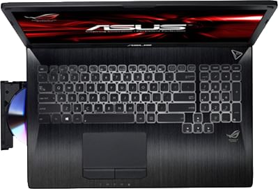Asus G750JX-CV069P Laptop (4th Gen Ci7/ 24GB/ 1.5TB/ Win8 Pro/ 3GB Graph)