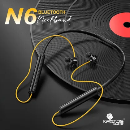 Kratos N6 Wireless Neckband