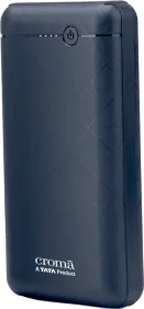 Croma CRSP20kPBA258903 20000mAh Power Bank