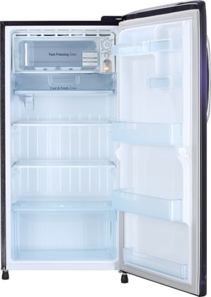 LG GL-B221APVD 215 L 3 Star Single Door Refrigerator