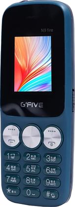 Gfive N9 Fire