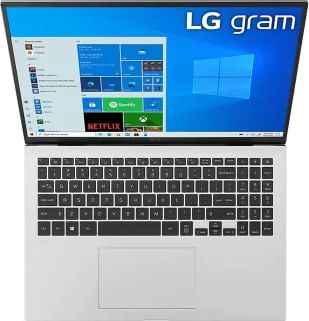 LG Gram 16Z90P-G.AJ53A2 Laptop (11th Gen Core i5/ 8GB/ 256GB SSD/ Win10 Home)