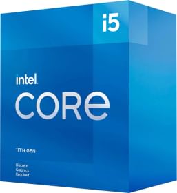 Intel Core i5-11400F 11th Gen Desktop Processor