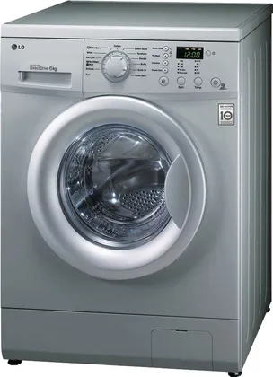 LG F1091NDL25 6 Kg Fully Automatic Front Loading Washing Machine
