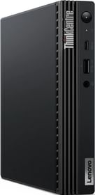 Lenovo ThinkCentre M70q 11DTS13N00 Mini Tower PC (10th Gen Core i3/ 4GB RAM/ 1 TB HDD/ FreeDOS)