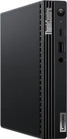 Lenovo ThinkCentre M70q 11DTS13N00 Mini Tower PC (10th Gen Core i3/ 4GB RAM/ 1 TB HDD/ FreeDOS) - image 1