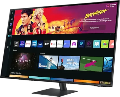 Samsung M7 LS43BM700UWXXL 43 inch Ultra HD 4K Smart Monitor
