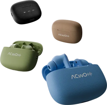ACWO DwOTS Muze True Wireless Earbuds