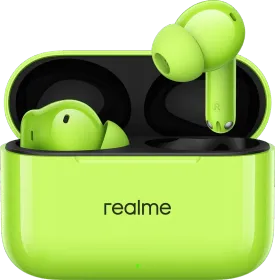 Realme Buds T200 True Wireless Earbuds