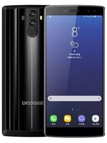 Doogee BL12000 vs Realme 8 5G