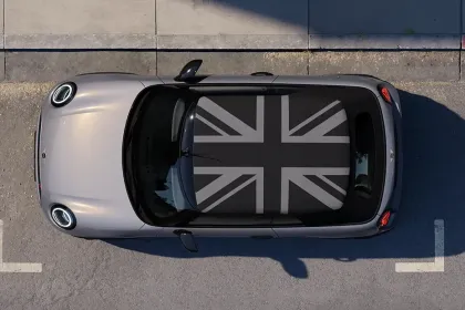 Mini Cooper Convertible
