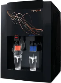 Eureka Forbes Aquaguard Copper Blaze UV+UF+HOT 4L Water Purifier