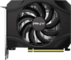 PNY NVIDIA GeForce RTX 5050 Single Fan 8 GB GDDR6 Graphics Card